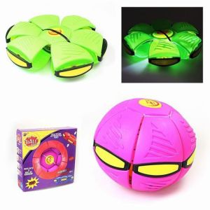 [MUA 2 GIẢM 5%]Bóng biến hình đĩa bay UFO Magic Ball