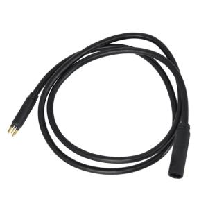Xe đạp điện cáp kết nối 9 pin động cơ Cáp chuyển đổi Xe đạp điện động cơ Adapter Xe đạp điện chuyển đổi một phần