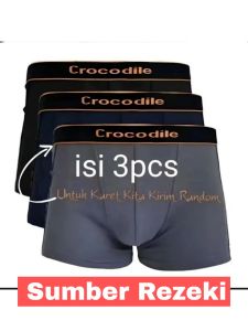 3 pcs celana dalam pria dewasa berkualitas