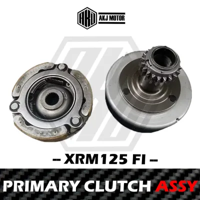 Primary Clutch Assy Set For XRM125 Fi / RS 125 FI