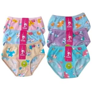 Cd Anak Perempuan Lydyly LD 149 | Celana Dalam Anak Cewek Lidily Bahan Katun