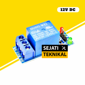 Relay Module 1 Channel DC 5V / 12V