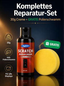 ✨ Scratch Removal Repair Cream/Screen Polish Cream/Glass Scratch Repair for Mobile Phone/Universal Nano Coating Screen Scratch Remover