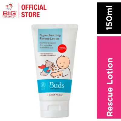 Buds BSO Super Soothing Rescue Lotion 150ml
