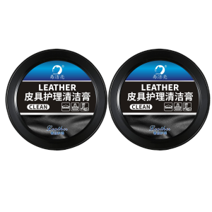 Mink Oil Cream Leather Care Oil No Polishing Colorless Leather Care Handbag Nourish Conditioning Fat