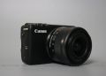 CANON EOS M10 + LENS 15-45MM F/3.5-6.3 IS STM. 