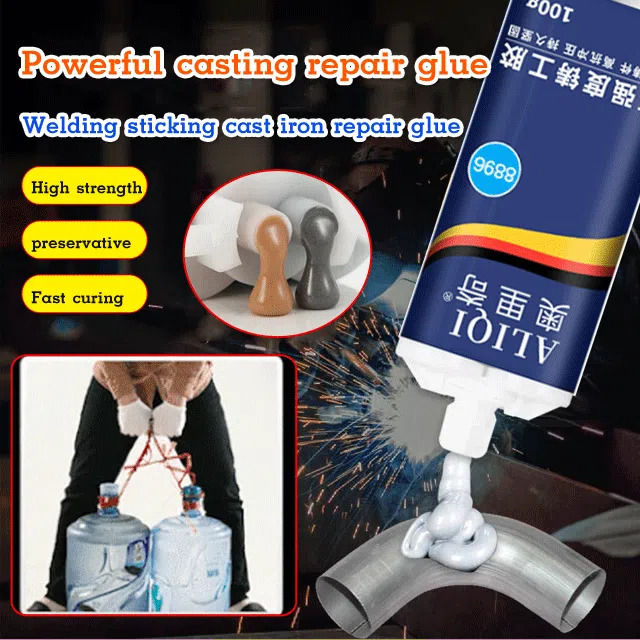 All-Purpose Metal Casting Glue High Strength Bonding Waterproof Sealant ...