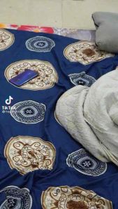 Set 4 Kẹp Ga Giường Cố Định 4 Góc Chống Nhăn Chống Xê Dịch