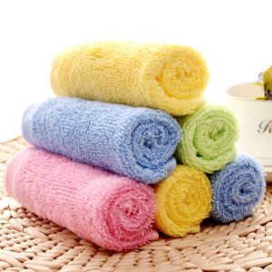 Ready Stock Minyak Tak Lekat Oil Free Bamboo Wood Fiber Absorbent Kitchen Cloth Kitchen Dishwashing 油利除洗碗巾厨房抹布木纤维洗碗布