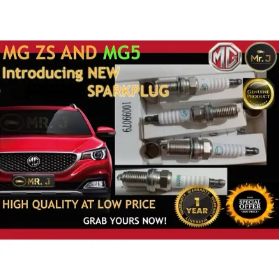 SPARKPLUG 4PCS- MG5 MGZS