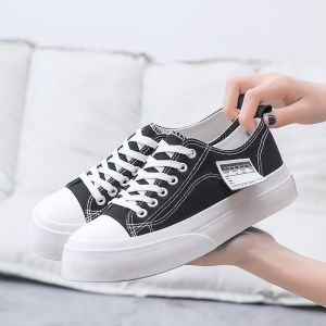 LM-0252 Sepatu Wanita Kanvas Sneakers Fashion Korean Premium NEW