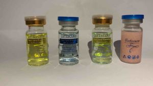 Serum cutiscura Tế bào gốc cutiscura lọ 10ml. Trắng mụn trẻ hoá nám