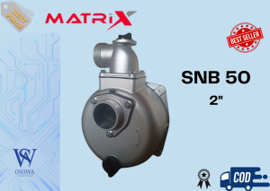 MATRIX Water Pump Body /Alkon Keongan Pompa Air SNB 50 2" / SNB 80 3"