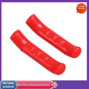 Graceful 1Pair MTB Bike Brake Lever Grip for Bicycle Silicone Handle Cover Silicone Cover Cycling Brake Grip