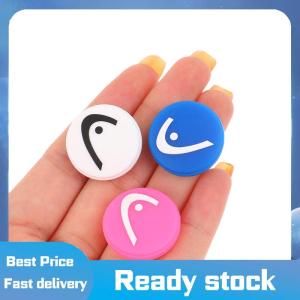 💥💥💥 ไม้ตีเทนนิสกันกระแทกแรงสั่นสะเทือนป้องกันการสั่นสะเทือนสำหรับกีฬาเทนนิส