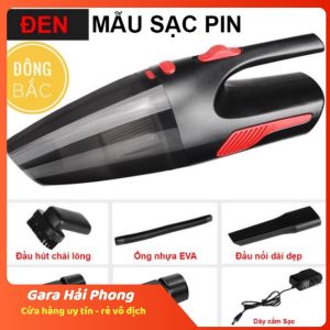Máy hút bụi mini cầm tay không dây sạc pin tiện lợi hút mạnh trên mọi bề mặt- hàng cao cấp