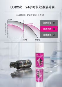 （店主推荐）达霏欣 米诺地尔搽剂 达霏欣米诺地尔搽剂治疗斑秃脱发产后脂溢性脱发男女适用