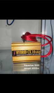 Hybrid cx.10 GOLD stabilizer aki mobil