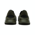 Sepatu Sneakers Pria Hoka Restore TC Dark Olive Black. 