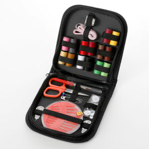 O-KAY Sewing Kits DIY Multi-function Sewing Box Set for Hand Quilting Stitching Embroidery Thread Sewing Accessories Sewing Kits