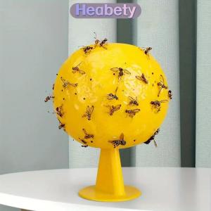 Heabety Dính Bẫy Bay Côn Trùng Bẫy Bóng Hiệu Quả Fly Catcher Kẻ Giết Người Trái Cây Fly Kẻ Giết Người Cho Các Nhà Máy Bắt Trái Cây Côn Trùng