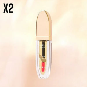 Line Lightening Color Changing Lip Essence Oil Non Stick Lip Glaze Deeply Nourishing Lip Oil Long Lasting Moisturizing And Glossy Lip Care Products