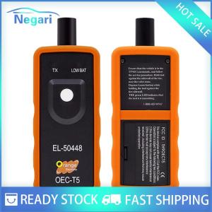 NG Motor✨ COD ✨ Car TPMS EL-50448 OEC-T5 For GM Tire Pressure Monitoring System EL50448 TPMS Reset Tool