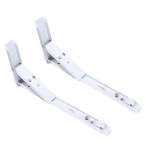 OKDA Folding Angle Bracket Adjustable Wall Mounted Folding TableShelf Bracket Triangle Bracket only
