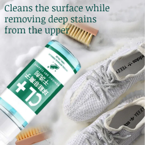 Small White Shoes Cleaner White Shoe Cleaner DeYellowing Brush Shoes White Shoe Cleaner Spray Sole Whitening Shoe Sneaker Yellow Stain Remover for Shoes