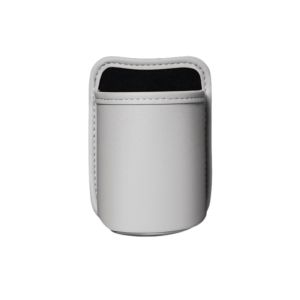 JEHUA Leather Car Cup Holder Waterproof Space Saving Car Door Storage Box Rubbish Bucket Stable Car Trash Can Car Interior Accessories