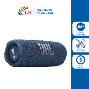 Loa Bluetooth JBL Flip 7 JBLFLIP7 - Hàng chính hãng - Công suất mạnh mẽ 35W RMS thời lượng pin lên đến 16 giờ chống nước bụi và va đập chuẩn IP68