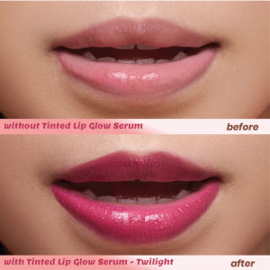 SALSA Lip Glow Serum Coral Nude | Twilight | Serum Pelembab Bibir