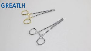 Good Quality 1pcs Wire Ligature Forceps Wire Cutter Wire Pliers Stainless Steel High Quality Tool Orthopedic Instrument