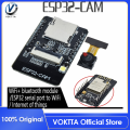ESP32-CAM ESP-32S VOKTTA  Chính Hãng 100% Mô-đun WiFi ESP32 Nối Tiếp Với WiFi ESP32 Bảng Phát Triển CAM 5V Bluetooth Với Mô-đun Camera OV2640. 