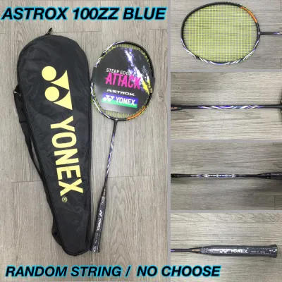 ASTROX 100ZZ Kurenai (DARK NAVY ) ISOMETRIC Yonex Badminton Racket 4UG5 85g/21-24LBS