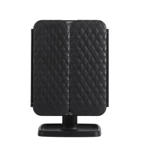 Portable Vanity Mirror with LED Lights 3 Color Lighting Touch Control Rechargeable Makeup Mirror