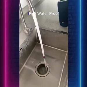 TYLEX XSP01 Portable Bluetooth Speaker With RGB Light 5.3 Bluetooth TWS Connection TF Card