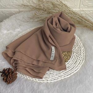 PASHMINA CERUTY BABYDOLL PREMIUM 180x75 / PASHMINA BYFITRI CERUTI BABYDOLL TEPI JAHI