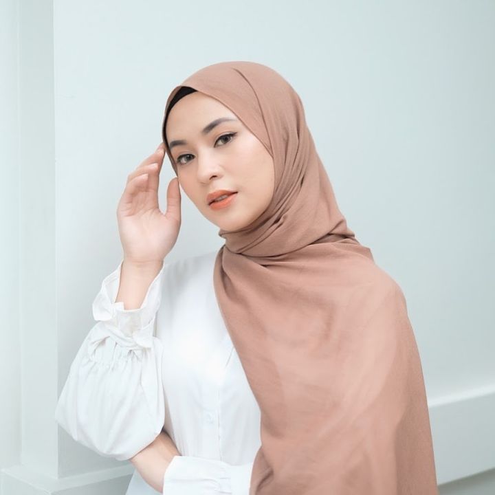 fashion hijab pashmina