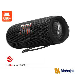 JB Flip6 Xtreme 3 ลำโพงบลูทูธ ลำโพงเบสหนักๆ ลำโพง กันน้ำกันฝุ่นระดับ IP67 ใช้งานได้นานสูงสุด 5 ชั่วโมง ลำโพงไร้สายและบลูทูธ ลำโพงบลูทูธแท้ ของแท้ 100