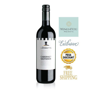 La Torretta Cabernet Sauvignon IGT Venezie Italy Red Wine