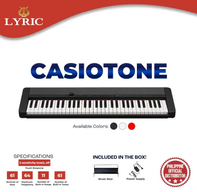 Casio Casiotone CT-S1 Digital Keyboard