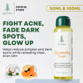 [ ANTI ACNE + ANTI DARK SPOT TONER ] Greenika Rejuvenating Toner Ultimate Solution to Whiteheads, Blackheads Clarifying Toner for Acne Toner for Pimples Acne Remover Toner Facial Rejuvenating Toner, Better than Any Acne Facial Toner Anti Acne Remover. 