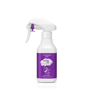 Hopejulia Moisturizing Hair Smoothening Anti Tangle Treatment Spray Brightening Haircare HAIRTOLOGY 汇集丽防打结头发保湿补水植物精华露喷雾