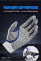 ถุงมือกอล์ฟ GOLF GLOVE ถุงมือมหัศจรรย์มือซ้าย (ST016) มีหลากหลายสีให้เลือก. 