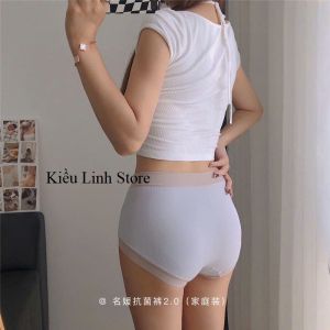 [COMBO SIÊU RẺ] Quần Lót Phối Viền Tạo Điểm Nhấn Tôn Dáng Không Lộ Co Giãn Cực Kì Thoáng Mát Dành cho Mọi Người