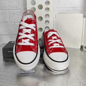 Azgalery SPT-07 / Sepatu Wanita Kanvas Kasual Women Sneakers High Wedges Import / COD