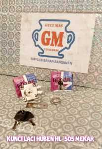 Kunci Laci  Lemari HUBEN HL-505 Mekar PER PCS
