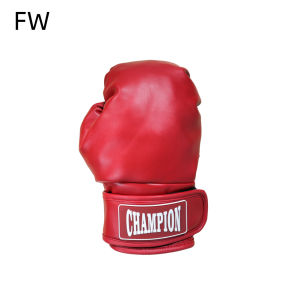 ผ้าคลุมหัวกอล์ฟคลับสไตล์ถุงมือชกมวยซองหุ้มหัวไม้กอล์ฟ PU คุณภาพสูงอุปกรณ์กอล์ฟของขวัญสำหรับกอล์ฟ