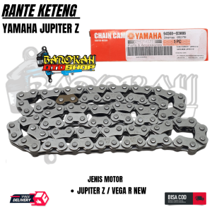 Rantai keteng set jupiter z / vega r new / f1zr / vega r / crypton